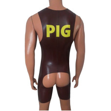Pig Chaps suit (Choose your own word)